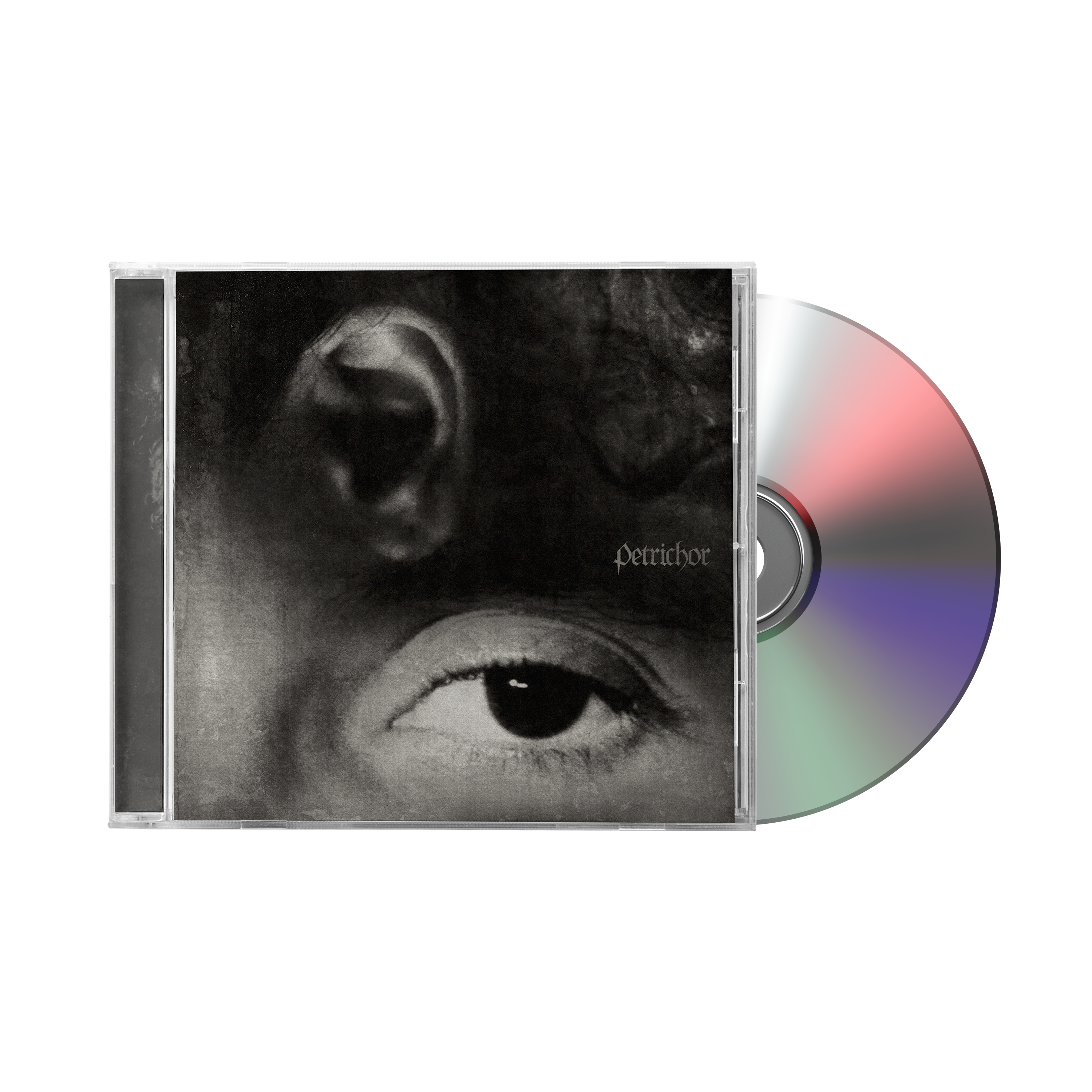 PETRICHOR CD